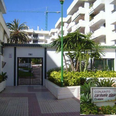 Carihuela Beach  Torremolinos Luaran gambar