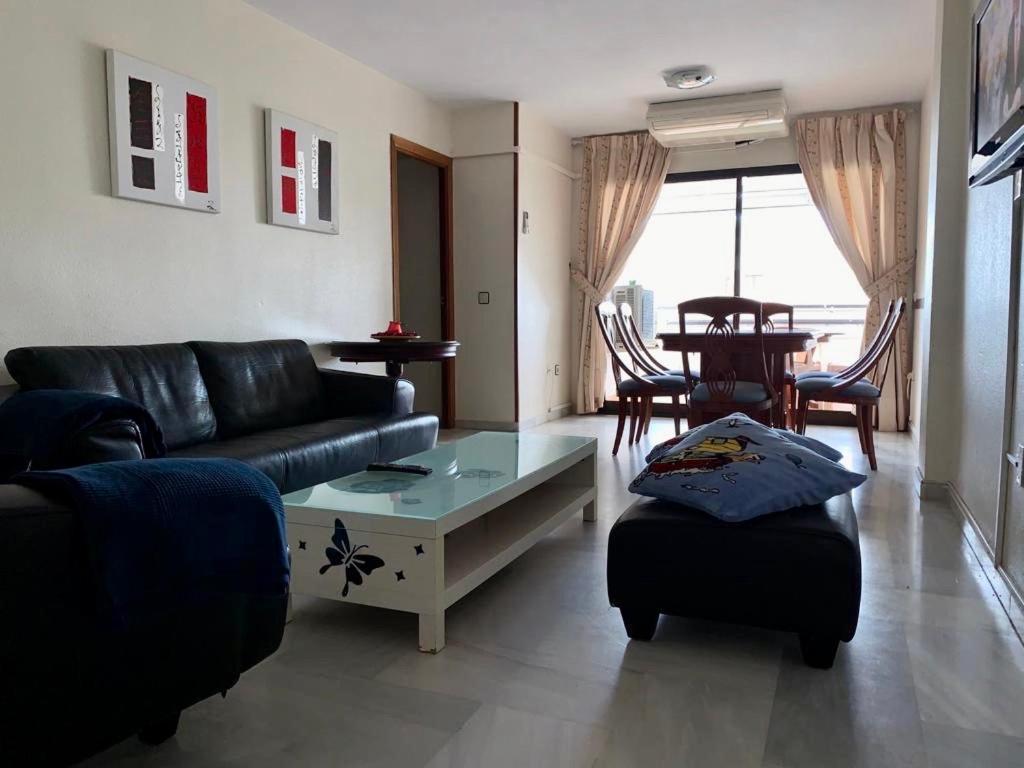 Carihuela Beach  Torremolinos Luaran gambar