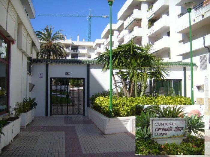 Carihuela Beach  Torremolinos Luaran gambar