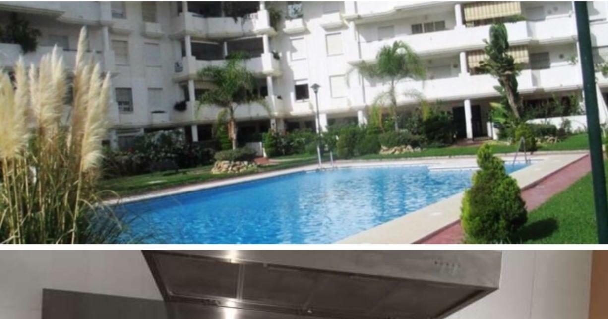 Carihuela Beach  Torremolinos Luaran gambar