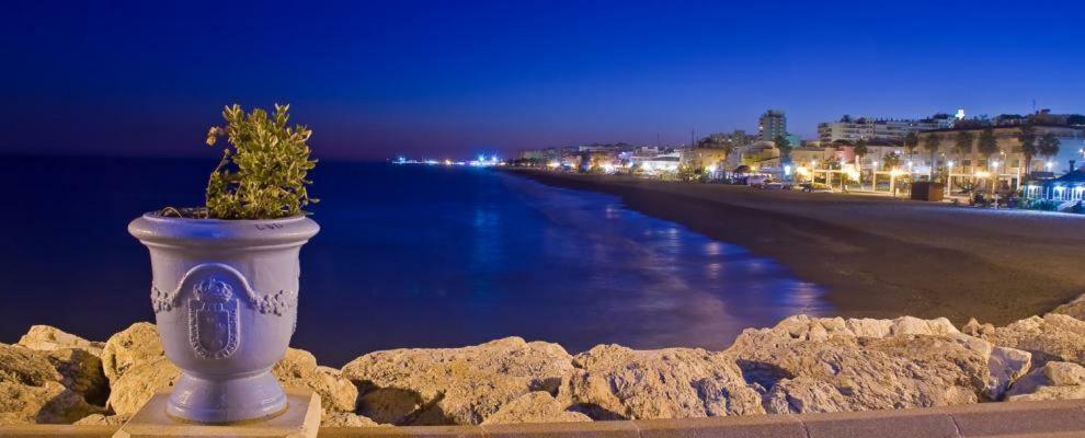Carihuela Beach  Torremolinos Luaran gambar