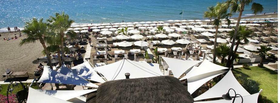 Carihuela Beach  Torremolinos Luaran gambar
