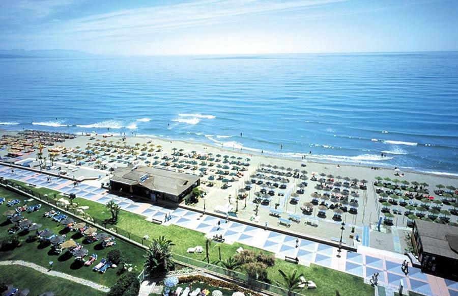 Carihuela Beach  Torremolinos Luaran gambar